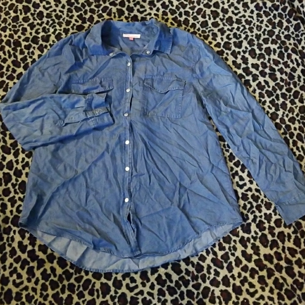 Button down shirt